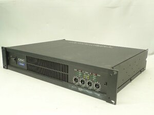 QSC CX404 4ch power amplifier (1) ¶ 6E55E-7
