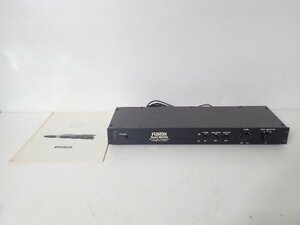 FOSTEXfo stereo ks subwoofer exclusive use channel divider EN1000 * 6E654-1