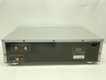 Pioneer パイオニア SACD/CDプレーヤー PD-30 リモコン/説明書付き ¶ 6E649-2_画像4
