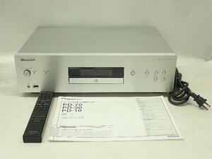 Pioneer Pioneer SACD/CD player PD-30 remote control / instructions attaching ¶ 6E649-2