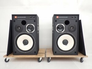 JBL 3WAY book shelf type speaker system 4312D pair je- Be L * 6E5C1-1