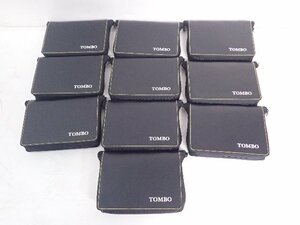[ superior article ]TOMBO dragonfly . sound harmonica 21 hole /22 hole for 4ps.@ storage case SC-4 10 piece set * 6E117-41