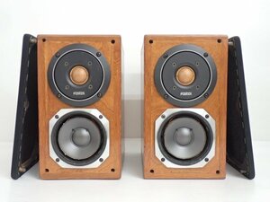 FOSTEX FT57D + FW127構成 2WAY自作スピーカーシステム ペア フォステクス ◆ 6E469-3