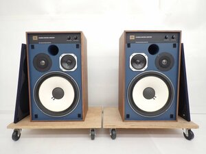 JBL 3WAY Studio monitor speaker system JBL 4312 MKII WX pair je- Be L 4312mk2 * 6E598-2
