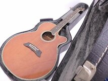 TAKAMINE/タカミネ 高峰 エレクトリックアコースティックギター PT-108 1995年製 ハードケース付 ◆ 6E390-11_画像1