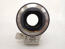 【美品】 Canon EF 70-200mm F2.8L IS II USM 大口径望遠ズームレンズ キヤノン ET-87 レンズフード付き ÷ 6DF16-2_画像3