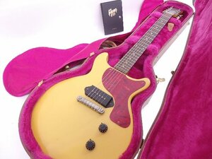 Gibson USA/ Gibson les Paul Junior Custom Shop Edition 1993 год производства жесткий чехол есть Lespaul Junior ◆ 6E390-8