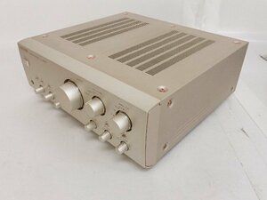 SANSUI landscape Sansui AU-α607XR pre-main amplifier ÷ 6E4E2-1