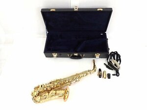 YAMAHA Yamaha Custom EX YAS-875EX Alto saxophone mousepiece / hard case attaching ÷ 6E2E6-1