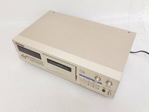 [ recording * it is possible to reproduce ] Pioneer Pioneer 3 head single cassette deck T-D7 ÷ 6E4E2-3