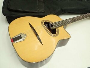 DELLARTE Dell arte DG-H1. Cafe . гитара акустическая гитара мягкий чехол имеется ¶ 6E3A4-3