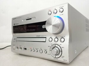 ONKYO CD/SD/USBレシーバー NFR-9 オンキョー ▽ 6E20F-1