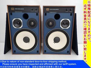 JBL 3 way Studio monitor speaker 4312 MKII CONTROL MONITOR pair delivery / coming to a store pickup possible v 6E549-2