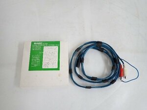 SAEC saec CX-5006fono cable 1.5m original box attaching * 6E5E4-8