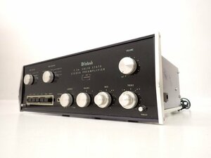 McIntosh マッキントッシュ トランジスタプリアンプ コントロールアンプ C26 □ 6E63B-1