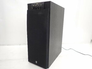 YAMAHA サブウーファーシステム YST-SW305 ヤマハ ▽ 6E4FC-2