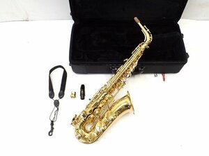 YAMAHA Yamaha alto saxophone YAS-275 mouthpiece / hard case attaching ∩ 6E574-1