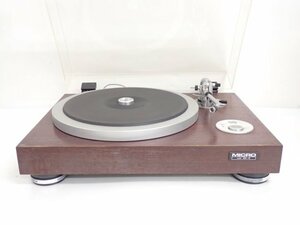 MICRO Direct Drive record player DD-8 micro * 6E4E0-1