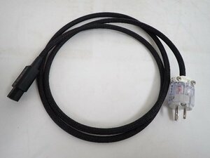 ACOUSTIC REVIVE acoustic revive AC-2.0 TripleC power supply cable 2.0m * 6E62F-12