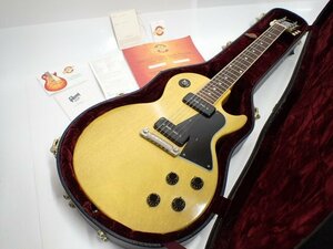 Gibson Custom Shop Historic Collection 1960 Les Paul Special Single Cut 2001 год производства Gibson ....∬ 6E1C3-2