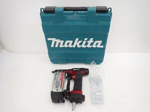 makita マキタ 高圧ピンタッカ AF501HP プラスチックケース付 ∽ 6E73C-6