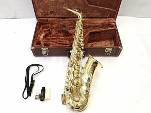 YAMAHA Yamaha alto saxophone YAS-32 mouthpiece / hard case attaching ∩ 6E5A7-1