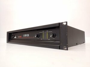 CARVER CarVer stereo power amplifier PM1400 * 6E257-3