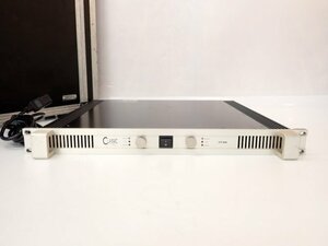 CLASSIC PRO Classic Pro stereo power amplifier CP600 hard case attaching * 6E257-1