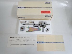 SAEC saec WE-407/23 tone arm cartridge / instructions / original box attaching * 6E5E4-4