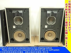 JBLje- Be L 4WAY Studio monitor floor type speaker system 4343B pair delivery / coming to a store pickup possible ¶ 6E53B-1