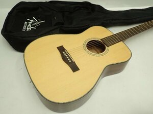 Fender Acoustics крыло CF100 NAT акустическая гитара мягкий чехол имеется ¶ 6E3A4-19