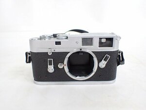 Leica ライカ M4 レンジファインダーカメラ ボディ ∴ 6E41F-1