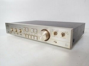 LUXMAN Luxman control amplifier C-03 * 6E65F-4