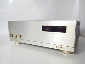 LUXMAN Luxman stereo power amplifier M-03 * 6E65F-3