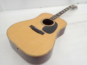 KANSAS acoustic guitar WG250 junk can suspension delivery / coming to a store pickup possible v 6E3B6-2