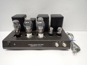 [ part removing ] original work tube lamp type stereo power amplifier Electro-Harmonix 300B / SOVTEK 5U4G vacuum tube use electro Harmonix ∩ 6E3C4-10