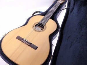 George Lowden/ George * low ten acoustic guitar nylon string specification 1998 year pine / is ka Ran da total single board HC attaching delivery / coming to a store pickup possible * 6E566-1