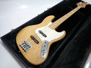 Fender Japan 1970s JAZZ BASS 2002-2004 year about fender Japan Jazz base hard case attaching % 6E36C-13