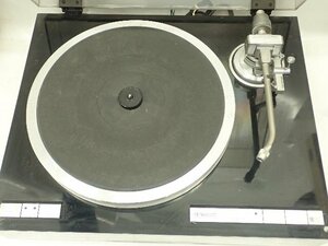 KENWOOD ケンウッド ダイレクトドライブターンテーブル KP-7010 レコードプレーヤー 説明書付き ¶ 6E6F5-1