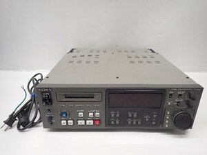 SONY Sony business use DAT deck PCM-7010F digital audio recorder ∩ 6E665-2