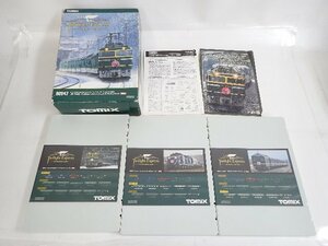 TOMIXto Mix 98947 JR 24 series .. if twilight Express set instructions / original box attaching N gauge railroad model * 6DD71-1