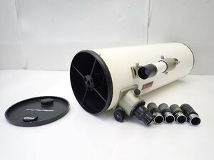 Vixen R200SS ビクセン ニュートン式 鏡筒 反射 望遠鏡 接眼レンズ付き 天体観測 ∩ 6E468-25