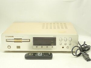 marantz Marantz SACD плеер SA8400 дистанционный пульт / электрический кабель имеется ¶ 6E7B8-3