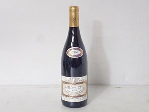 【未開栓】【古酒】CHATEAU LABOURE ROI MEURSAULT CLOS DE LA BARONNE ROUGE 2006 赤ワイン 750ml 13% ★ 6E63E-6