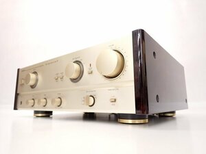 DENON Denon ten on pre-main amplifier PMA-1000G * 6E83E-1