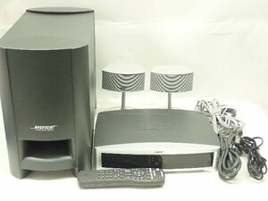 BOSE ボーズ PS3-2-1 II + AV3-2-1 II ホームシアターシステム ¶ 6E8AE-1