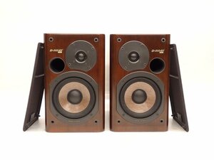 ONKYO Onkyo 2 way speaker D-202AX LTD pair serial same number * 6E93D-4