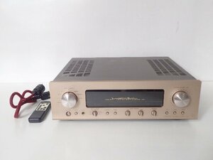 LUXMAN Luxman pre-main amplifier L-501s * 6E811-1