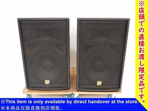 [ Kumamoto prefecture coming to a store pickup limited goods ]Classic Pro Classic Pro CP12N PA speaker pair - 6E8FF-1