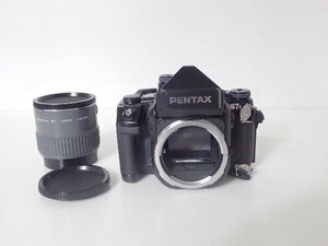 PENTAX Pentax средний размер камера 67II корпус * 6E807-1